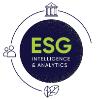 ESG intelligence and analytics